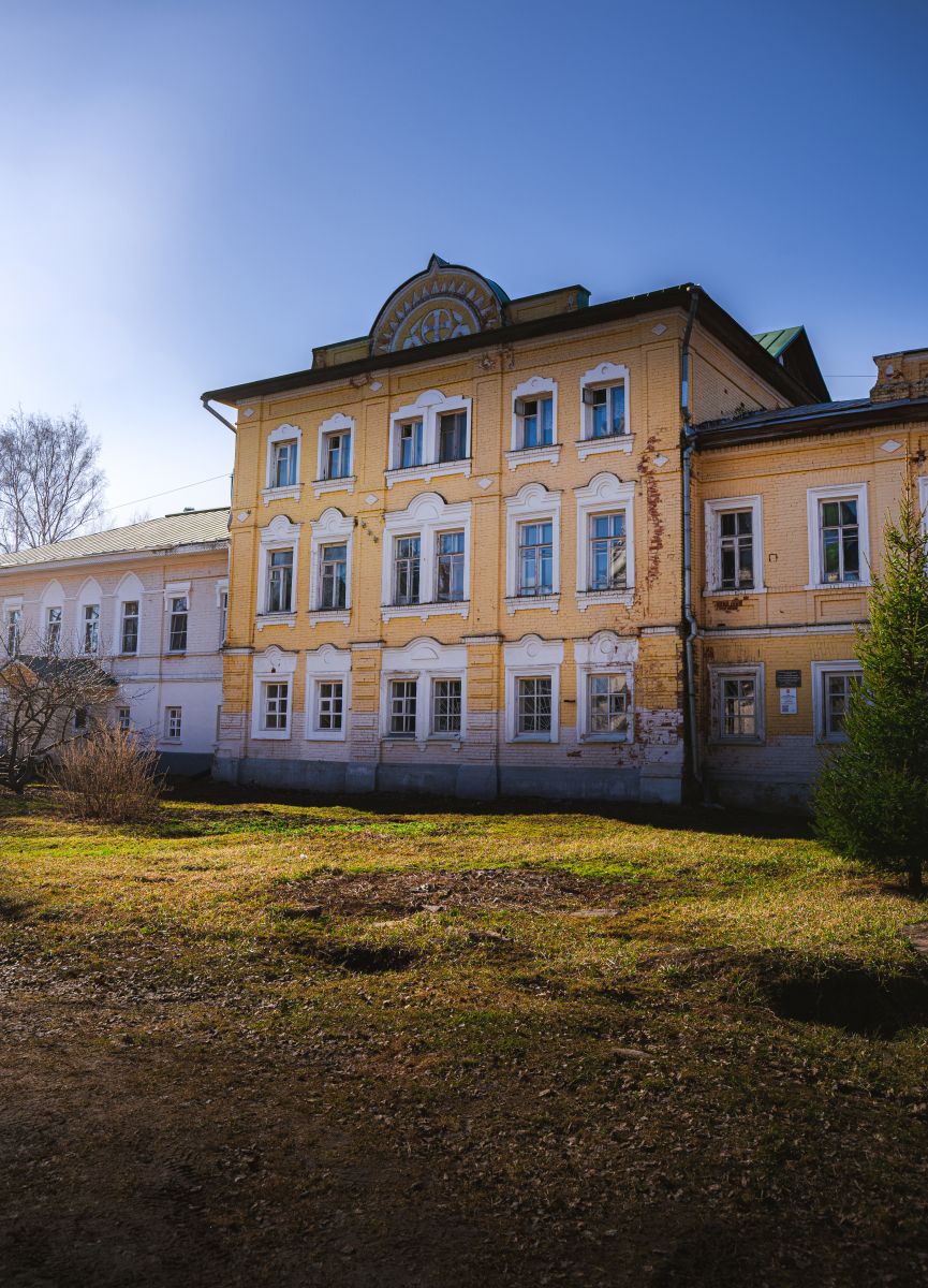 Gorne-Uspensky Convent